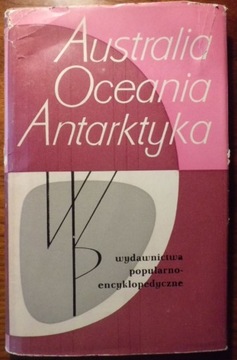 Leszczycki AUSTRALIA OCEANIA ANTARKTYDA Geografia
