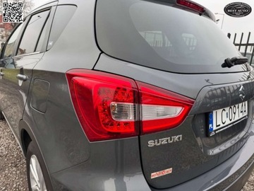 Suzuki SX4 II 2021 Suzuki SX4 S-Cross 1.4T Hybrid - AWD - Szwajcaria - Serwis -Gwarancja, zdjęcie 19