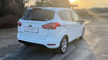 Ford B-MAX 1.5 Duratorq TDCi 75KM 2013 Ford B-MAX Raty 1.5 Tdci Klima Nowy rozrzad serwis Zadbany Zarej w PL Gwar, zdjęcie 18