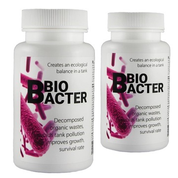 BIOBACTER – bakterie na start akwarium 2g QD