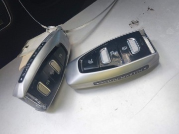 Aston Martin DBX 2021 Aston Martin DBX 2021 ASTON MARTIN DBX 4.0 Benzyna 542KM, zdjęcie 14