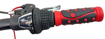 Молодежный велосипед INDIANA X-Pulser 2.4 24 дюйма