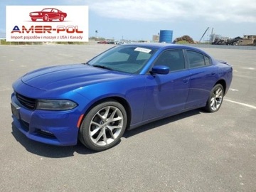Dodge Charger VII 2020 Dodge Charger Dodge Charger SXT RWD, od ubezpieczalni 3.6 Benzyna 292KM