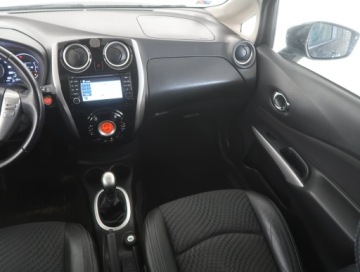 Nissan Note II 1.5 dCi 90KM 2014 Nissan Note 1.5 dCi, Navi, Klima, Klimatronic, zdjęcie 7
