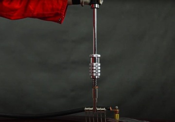 АППАРАТ ДЛЯ СВАРКИ КОРПУСА SPOTER SPOTTER WELDMAN 400 В