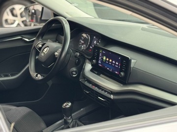 Skoda Octavia IV Liftback 2.0 TDI 115KM 2021 Skoda Octavia Ambition / LED / CarPlay/Android Aut, zdjęcie 33