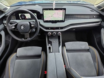 Skoda Superb III Kombi Facelifting 1.5 TSI 150KM 2024 Skoda Superb 1.5TSI mHEV 150km FV23 DSG Hak Gwarancja 2027 Virtual Cockpit, zdjęcie 28