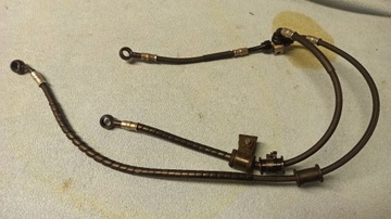 YAMAHA FZ6 FAZER 2004-06 передние тормозные магистрали