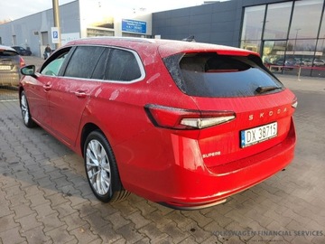 Skoda Superb III Kombi Facelifting 2.0 TDI SCR 150KM 2024 Skoda Superb Selection ! Kamera Cofania ! Podgrzew, zdjęcie 6