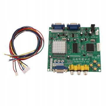 GBS8200 Аркадная игра CGA/EGA/YUV/RGB-VGA