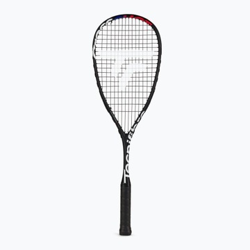 Ракетка для сквоша Tecnifibre Cross Shot OS черная