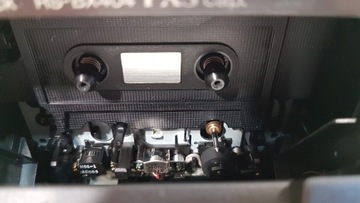 TECHNICS RS-BX404 Видеомагнитофон / 2 ГОЛОВКИ / СМЕЩЕНИЕ / ПАМЯТЬ / #2 / АУДИОШОК