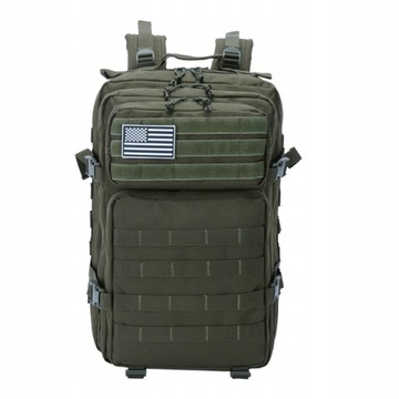 Plecak WOJSKOWY taktyczny TURYSTYCZNY 50L Olive
