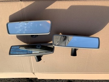 LUSTERKO WEWNETRZNE WSTECZNE VW GOLF V PASSAT B6 LADNE ORYGINAŁ