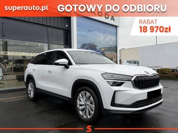 Skoda Kodiaq II 2025 SKODA Kodiaq Edition 130 2.0 TSI DSG 4x4 Suv 204KM 2025