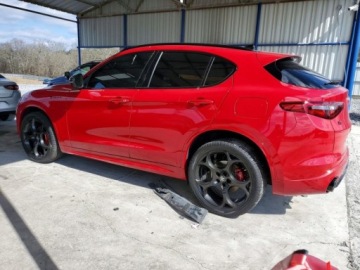 Alfa Romeo Stelvio 2022 Alfa Romeo Stelvio 2022r., Ti, 2L, od ubezpieczalni 2.0 Benzyna 284KM, zdjęcie 1