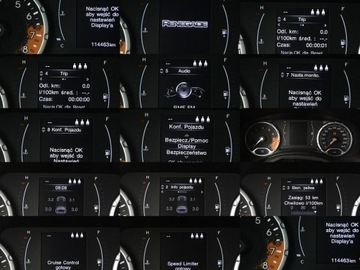 Jeep Renegade SUV 1.6 E-TorQ 110KM 2018 Jeep Renegade 1.6 Benzyna nawigacja gwarancja, zdjęcie 15