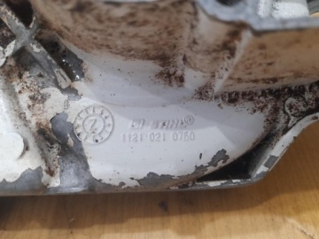 ПОЛОВИНА КОРПУСА ДВИГАТЕЛЯ STIHL 026 MS 260