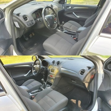 Ford Mondeo IV Hatchback 2.0 Duratec Flexifuel 145KM 2010 Ford Mondeo 2.0 146KM # TITANIUM # Convers+ # NAVI, zdjęcie 14