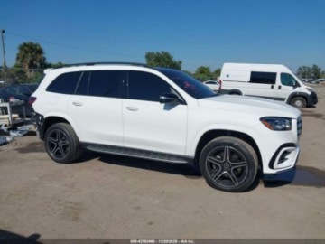 Mercedes GLS X167 2024 Mercedes-Benz GLS 450 4Matic 2024 3.0 Benzyna 375KM, zdjęcie 6