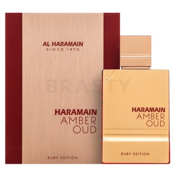 Al Haramain Amber Oud Ruby Edition EDP U 60 мл