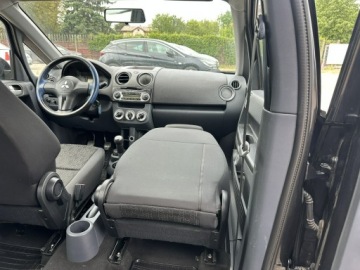 Mitsubishi Colt VI Hatchback 1.1 i 12 V CZ3 75KM 2010 Mitsubishi Colt 1.1 75KM+GAZ LPG/Klima/5 drzwi, zdjęcie 19