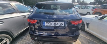 Jaguar F-Pace 2017 Jaguar F-Pace 2017r, 2.0 DIESEL. 4x4. Lekko uszkodzony przod. 2.0 Diesel, zdjęcie 15