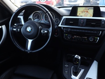 BMW Seria 3 F30-F31-F34 Touring Facelifting 2.0 320d 190KM 2016 BMW 3 320 d, Salon Polska, Serwis ASO, 187 KM, zdjęcie 6