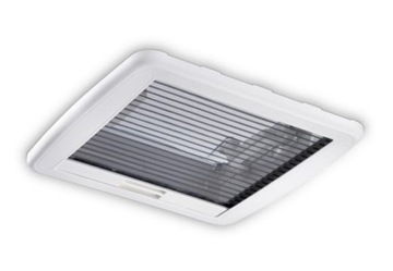 Мансардное окно Dometic Mini Heki S 43–60 мм с принудительной вентиляцией TurismusPL