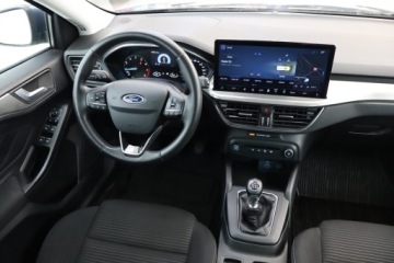 Ford Focus IV Kombi Facelifting 1.0 EcoBoost 125KM 2023 Ford Focus 1.0 EcoBoost, Salon Polska, Serwis ASO, zdjęcie 6