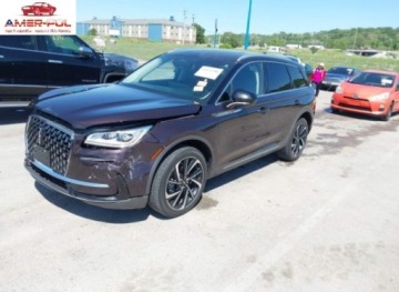 Lincoln 2023 Lincoln Corsair Reserve 2023 2.0 Benzyna 250KM