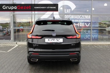 Honda CR-V VI SUV 2.0 i-MMD  184KM 2025 Honda CR-V 2,0 Hybryda Elegance 4WD *dostępne inne kolory* rabat 15 tys., zdjęcie 6