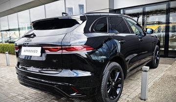 Jaguar F-Pace 2024 Jaguar F-Pace F-Pace MY25.5 2.0D I4 204 PS AWD Auto R-Dynamic SE 2.0 204KM, zdjęcie 10