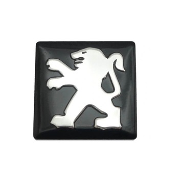 ЛУЧШИЙ ЗНАК PEUGEOT ЭМБЛЕМА ключа 16 мм
