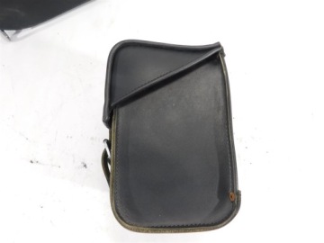 КОЖАНЫЙ БАГАЖНИК SUZUKI VL 1500 INTRUDER LC 98-04 БАГАЖНИК U-11 LEDRIE