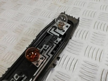 ВСТАВКА ЗАДНЕГО ФОНАРЯ CITROEN C3 I