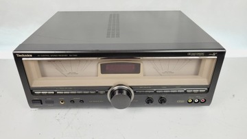 Technics SA TX 30 AMPLITUNER PIĘKNE WSKAŹNIKI