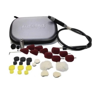 AUTOTRIZ Nano Polisher Kit 3 Adapter do Maszyny Po