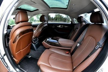 Audi A8 D4 Sedan Facelifting 4.0 TFSI 435KM 2015 Audi A8 4.0T 435KM LONG Quattro Dociągi_Full, zdjęcie 8