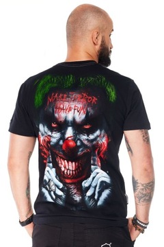 T-shirt Octagon Make Terror Have Fun 2 rozmiar XL