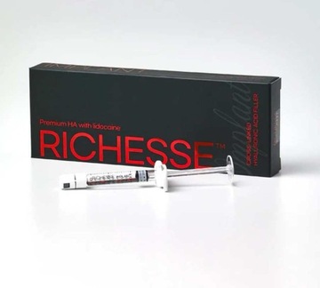 KWAS HIALURONOWY USIECIOWANY RICHESSE implant 1ML 24MG volume