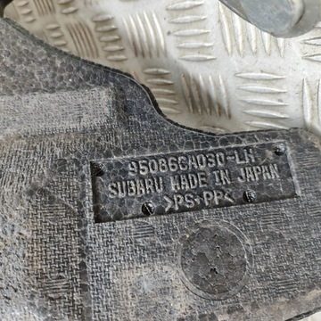 TOYOTA GT 86 2012 ZVEDÁK VOZIDLOVÝ