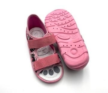 RENBUT Сандалии, тапочки, 112 НП, ботильоны, 23 размер