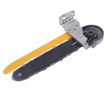 Дисковая пила для резки бруса Адаптер для