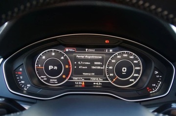 Audi Q5 II SUV 2.0 TDI 190KM 2017 Audi Q5 2.0 TDI CR 190 KM, 4x4, S-Line, Navi, Virtual, LED Matrix, GWARANC, zdjęcie 21