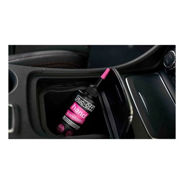 MUC-OFF HAND SANITISER дезинфицирующая жидкость 120мл