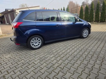 Ford C-MAX II Minivan 2.0 TDCi 140KM 2012 FORD C-MAX 2.0 Diesel 140KM AUTOMAT 2012r, zdjęcie 6