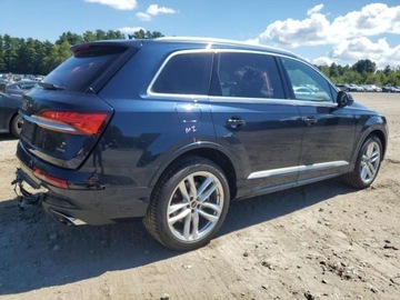 Audi Q7 II 2025 Audi Q7 Premium Plus 2025 3.0l 3.0 Benzyna 335KM, zdjęcie 3
