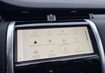 Land Rover Discovery Sport 2021 Land Rover Discovery Sport 2,0 164ps LIFT MultiLed Alu18 Kamery360 Skora P, zdjęcie 34