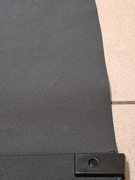 Шторка багажника Mazda CX-5, 2017 года выпуска, черная